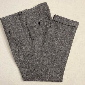 Suit Supply Brentwood Men's Wool Trouser